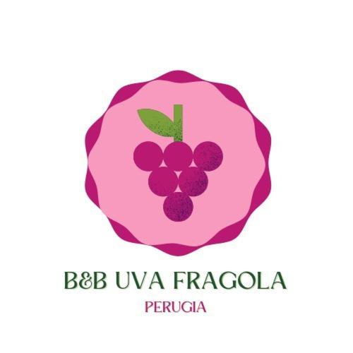 B&B Uva Fragola Perugia Esterno foto