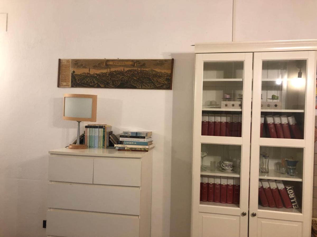 B&B Uva Fragola Perugia Esterno foto